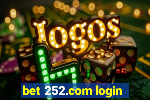 bet 252.com login